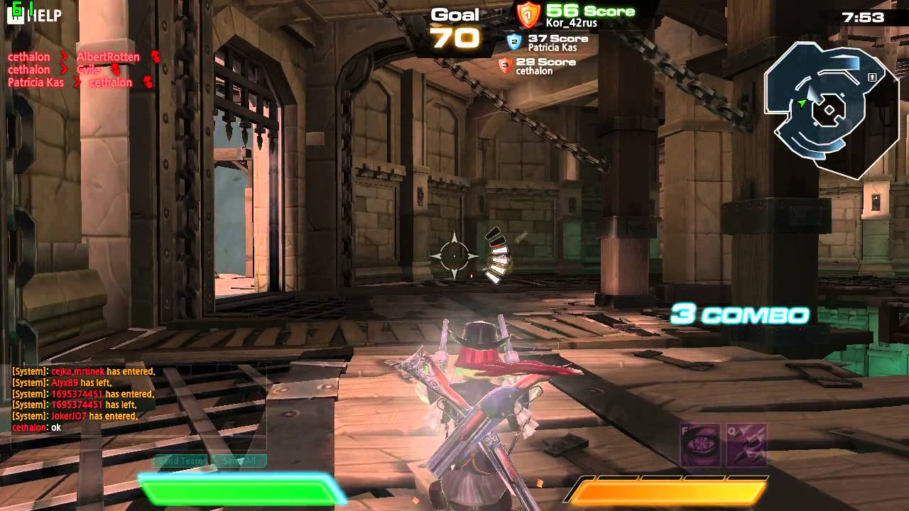 Archeblade 