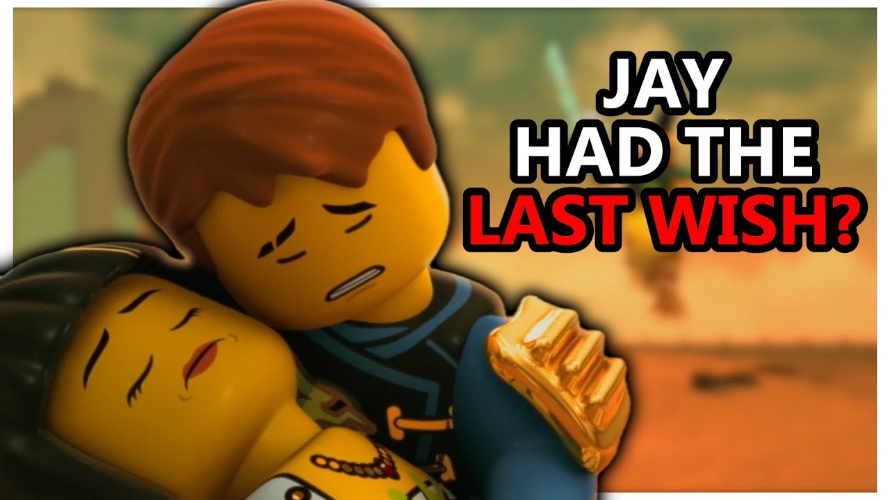 Ninjago's BIGGEST Plothole?