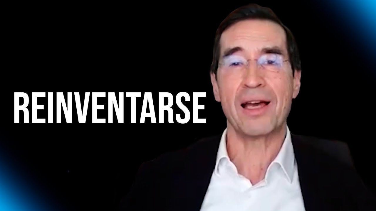C&oacute;mo conectar con tu grandeza interior para REINVENTARSE | Mario Alonso Puig