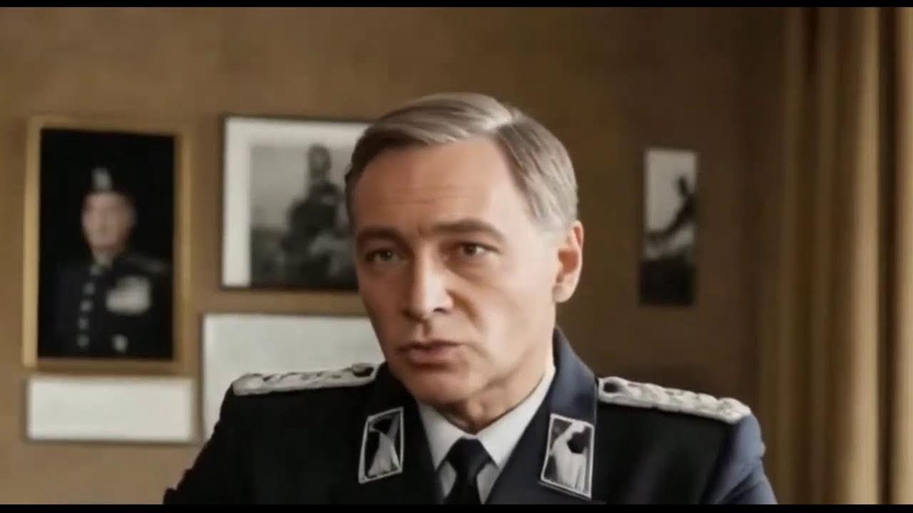 Штирлиц и Мюллер комментируют-2. 14.03.2026
