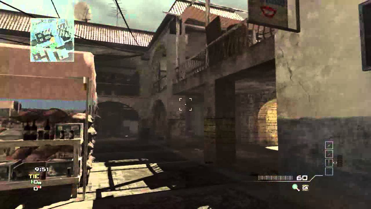 QsF BoNgIn iT - MW3 Game Clip