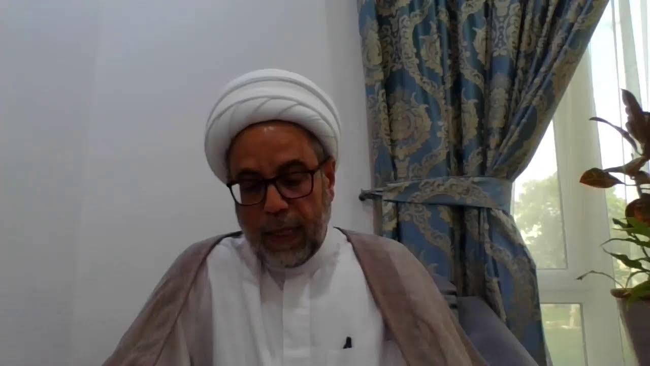 سماحة الشيخ ماجد الماجد (من هم الاكرمون)