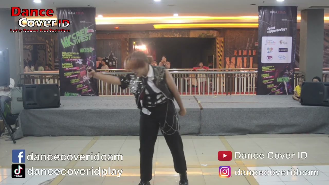 Pha Dance Cover Stray Kids at Summer Vibes Dance Competition MALL KOJA 200725