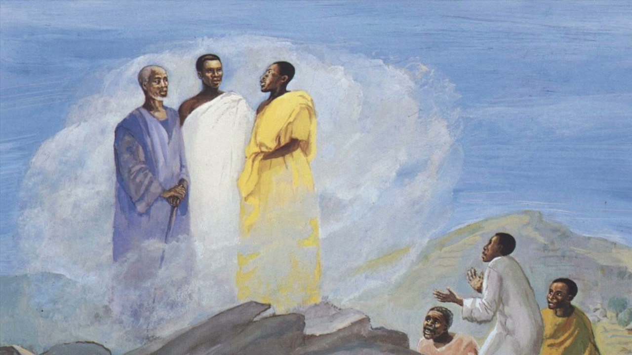 Evom wi one mbeñ (chant Ewondo sur la Transfiguration du Christ)
