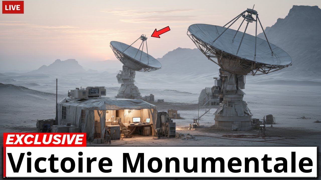 L’armée algérienne démantèle une base d’écoute liée au renseignementisraélo-marocain