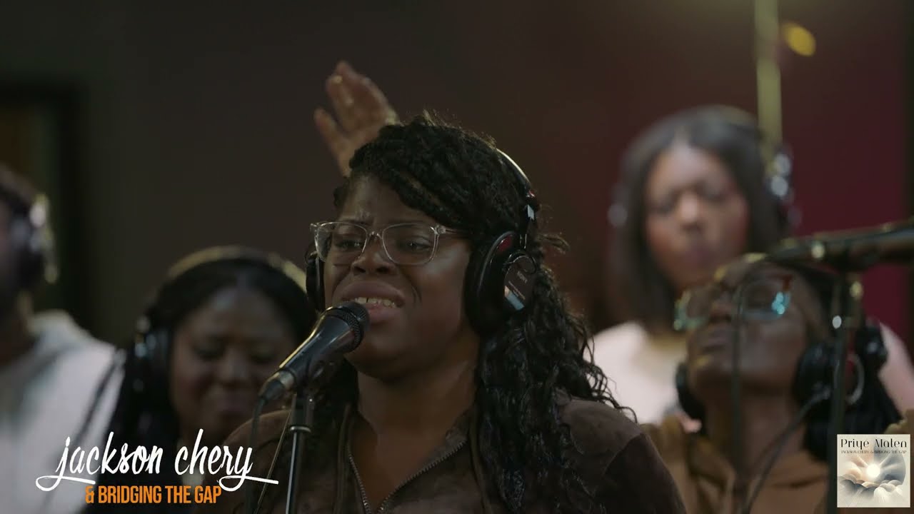 Jackson Chery & Bridging The Gap - Yon Vi Pou Jezi (Official Video)