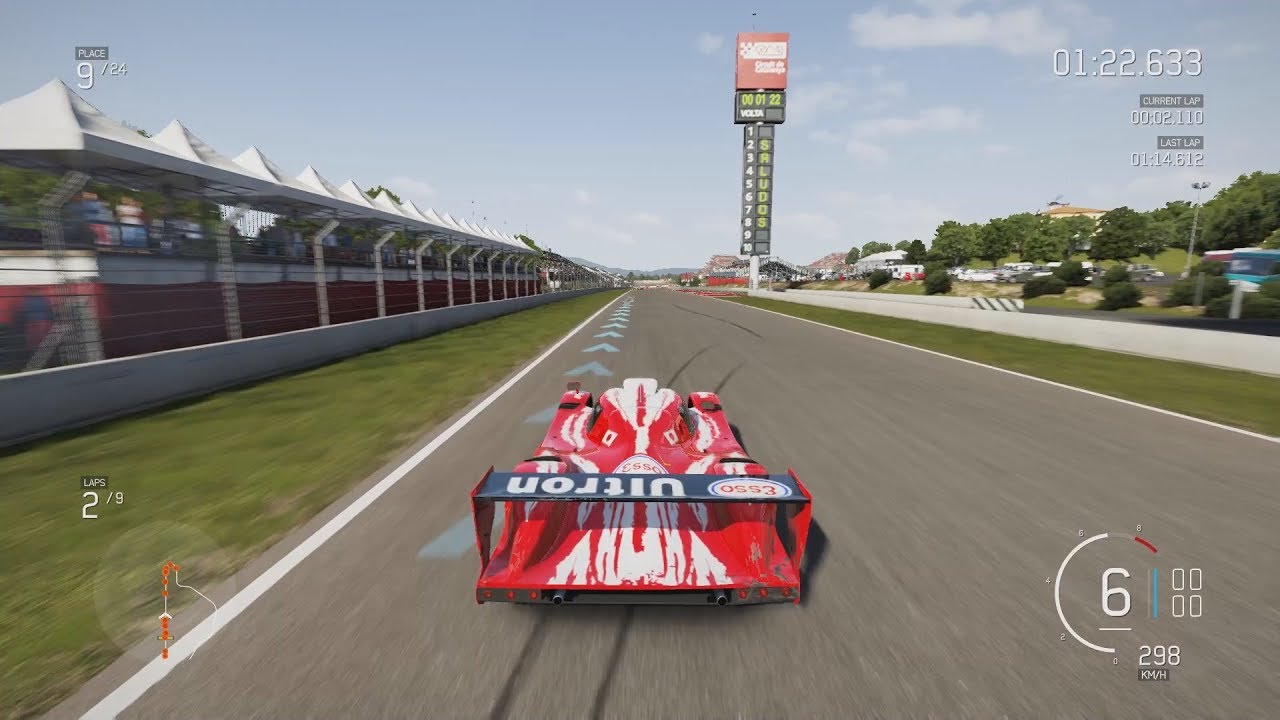 Forza Motorsport 6 - 