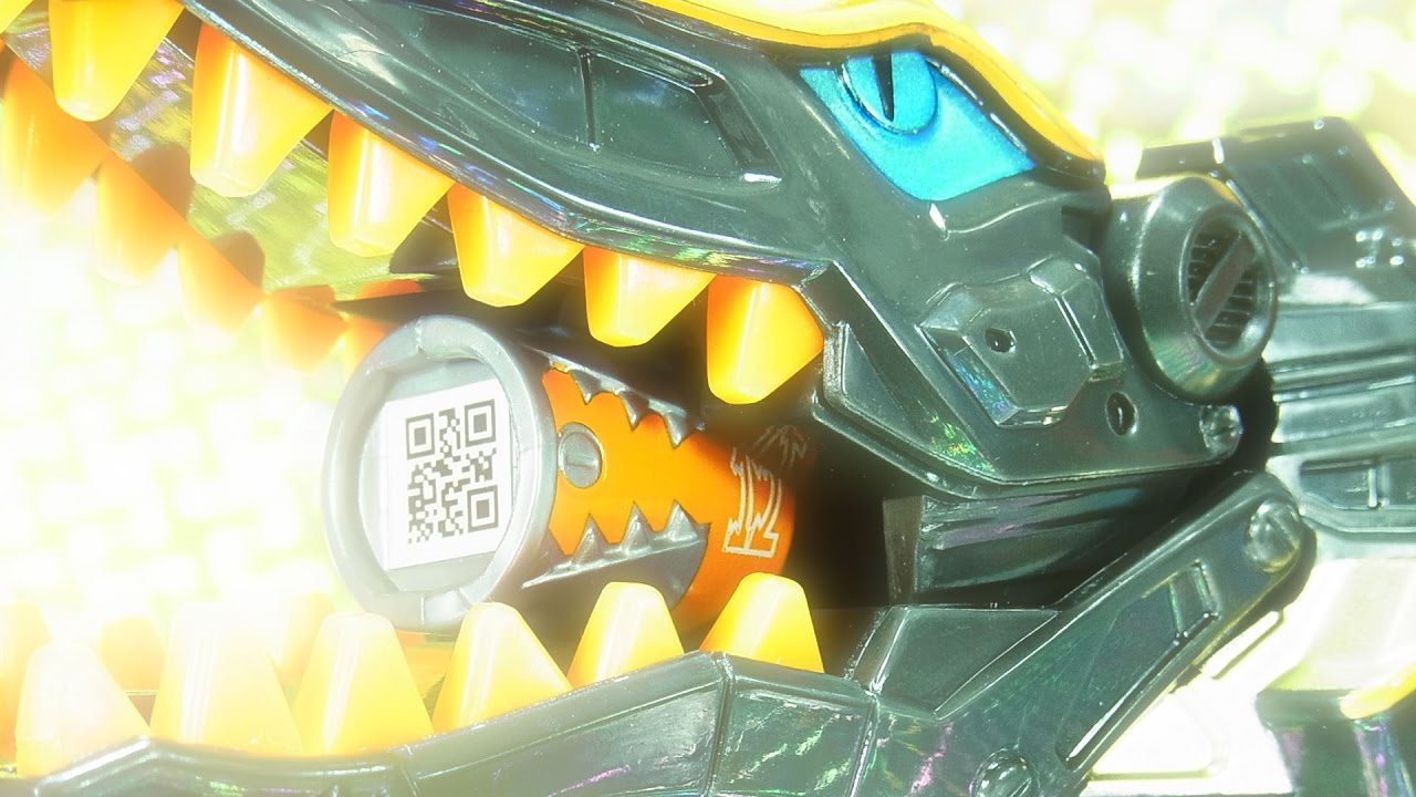 よみがえる Power Rangers  キョウリュウジャーLimited Edition  Spino Zord