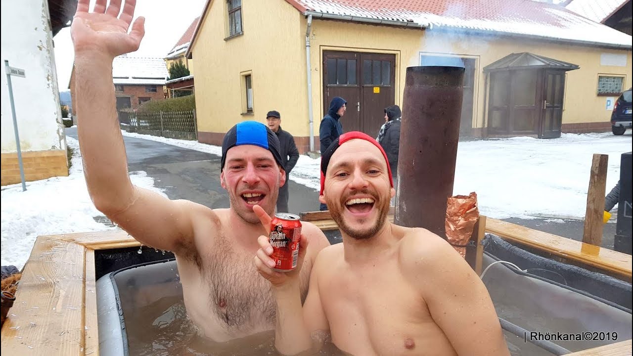 Heißer Rhön Zug - Karneval in Reichenhausen