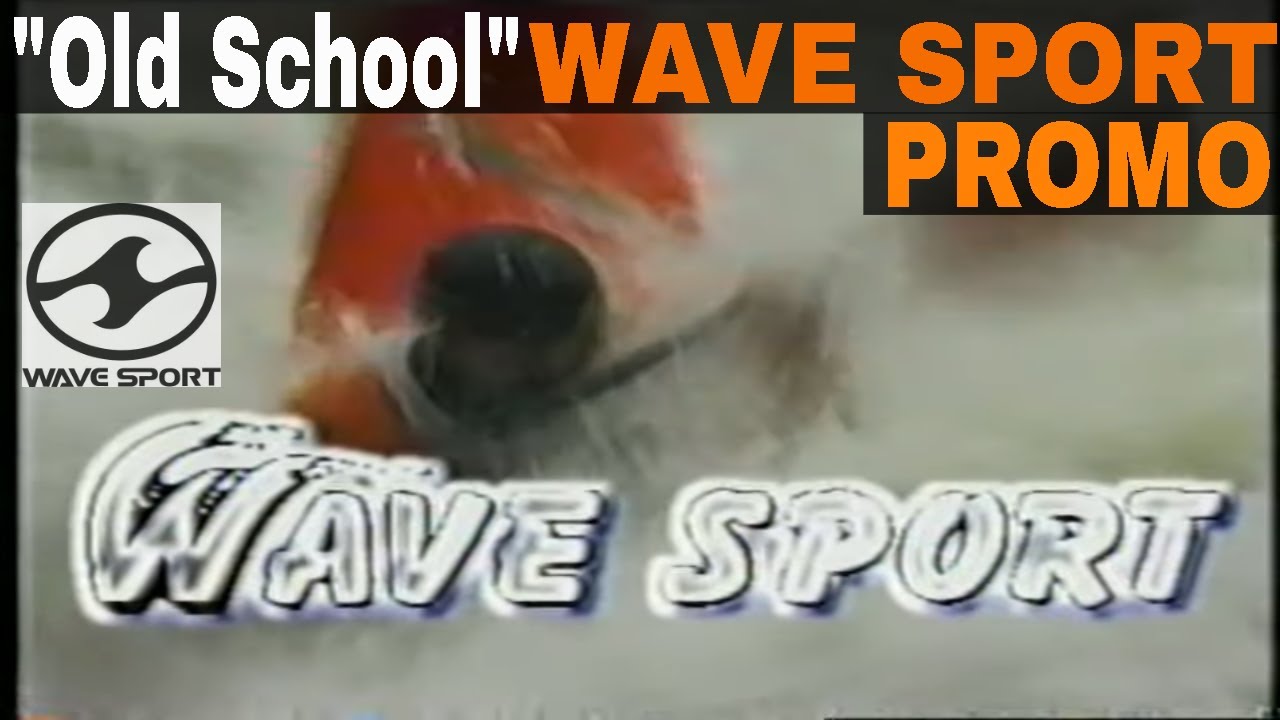 Wavesport Kayaks Promotional Video 2001