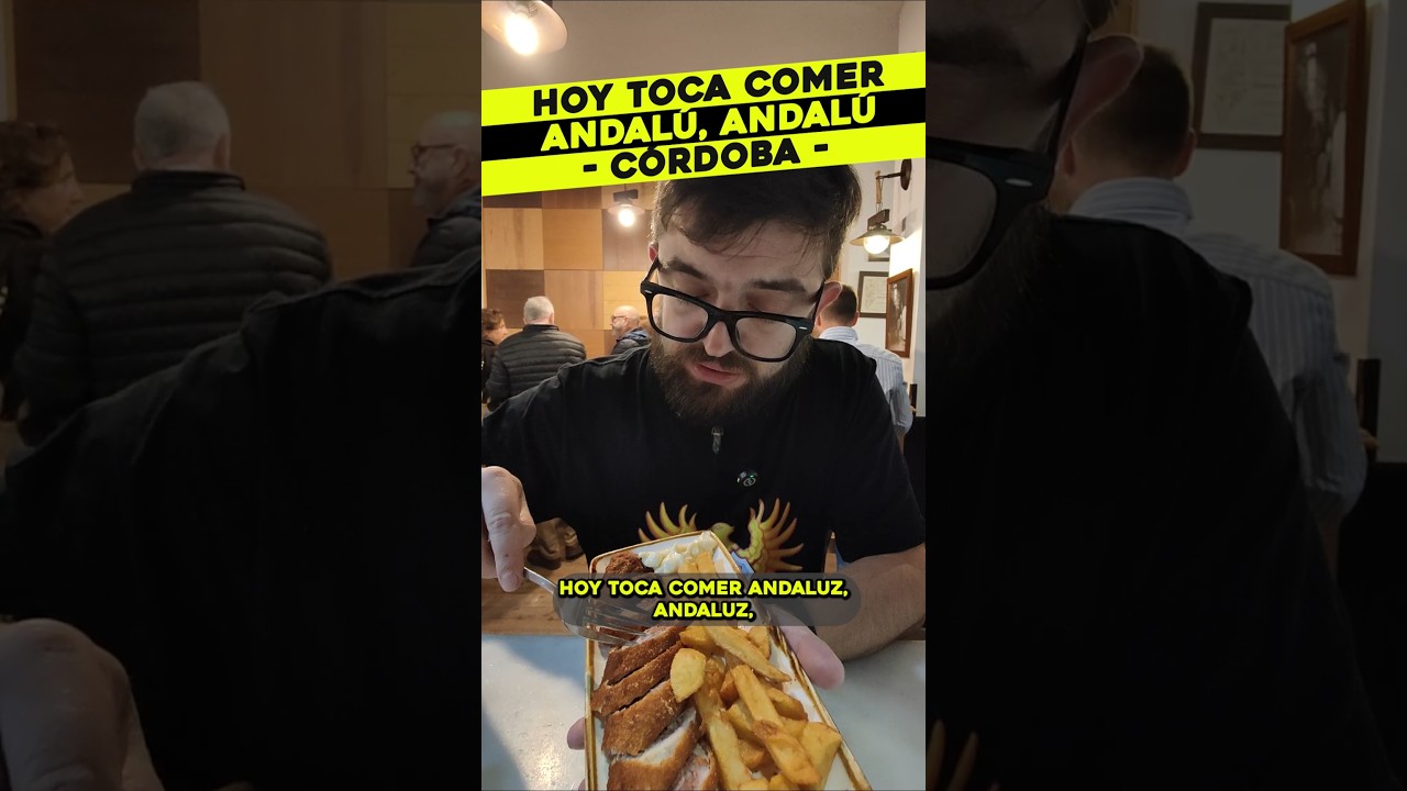 Una de las mejores tabernas de Andaluc&iacute;a #bar #restaurante