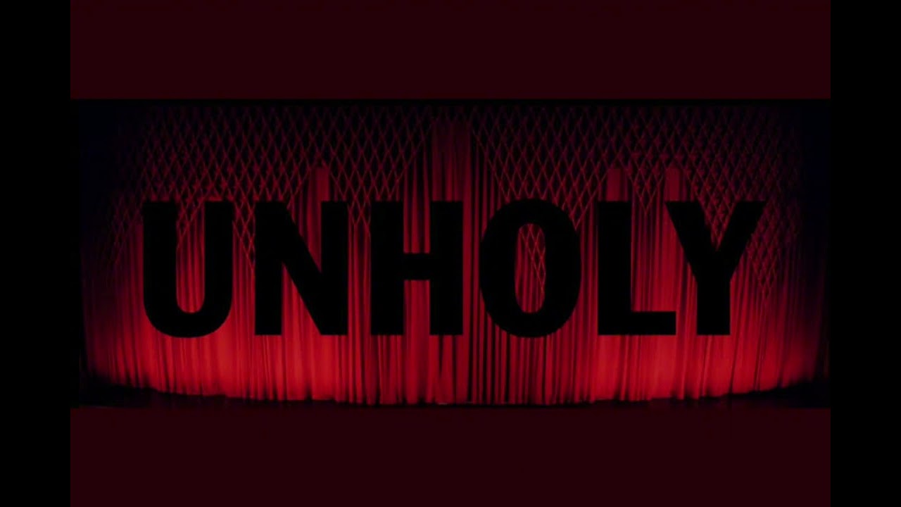 unholy - Sam Smith Feat ANTH conor maynard