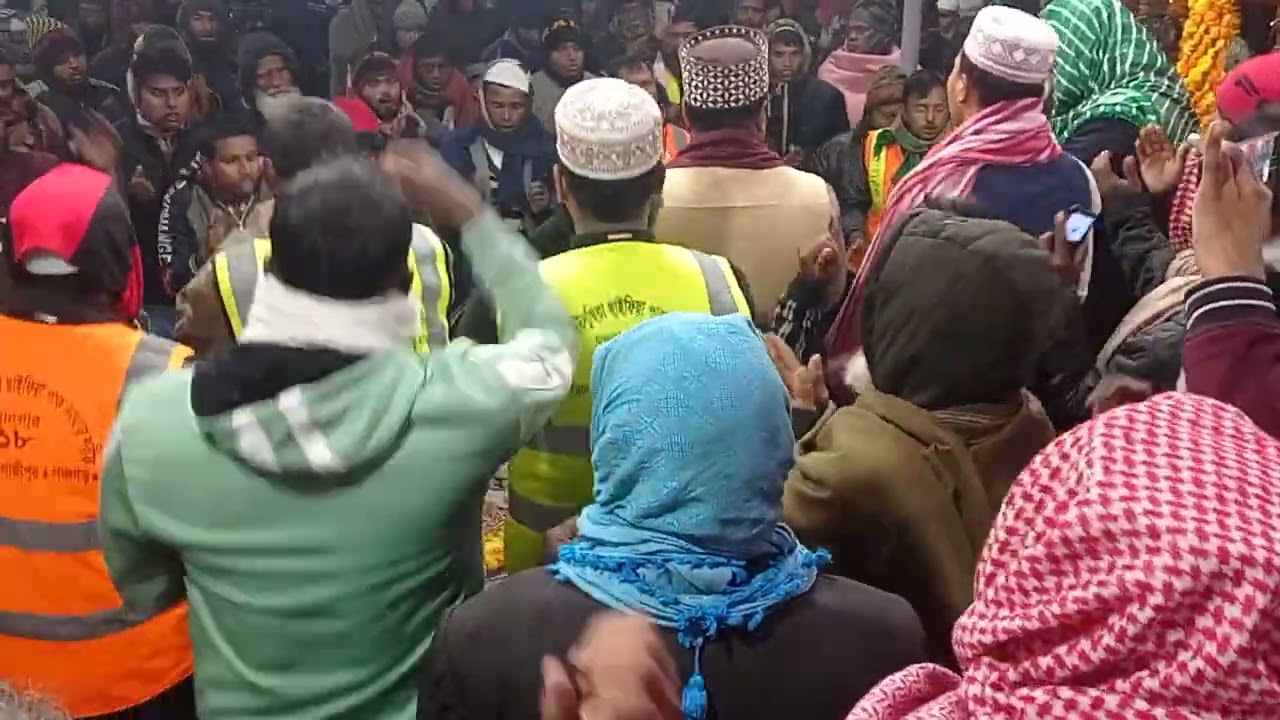 কত সুন্দর জিকির,হজরত খাজা ইউনুছিয়া ছাইফিয়া পাক দরবার শরীফ, পঞ্চগড়।#পঞ্চগড় #জিকির।২০২৬।