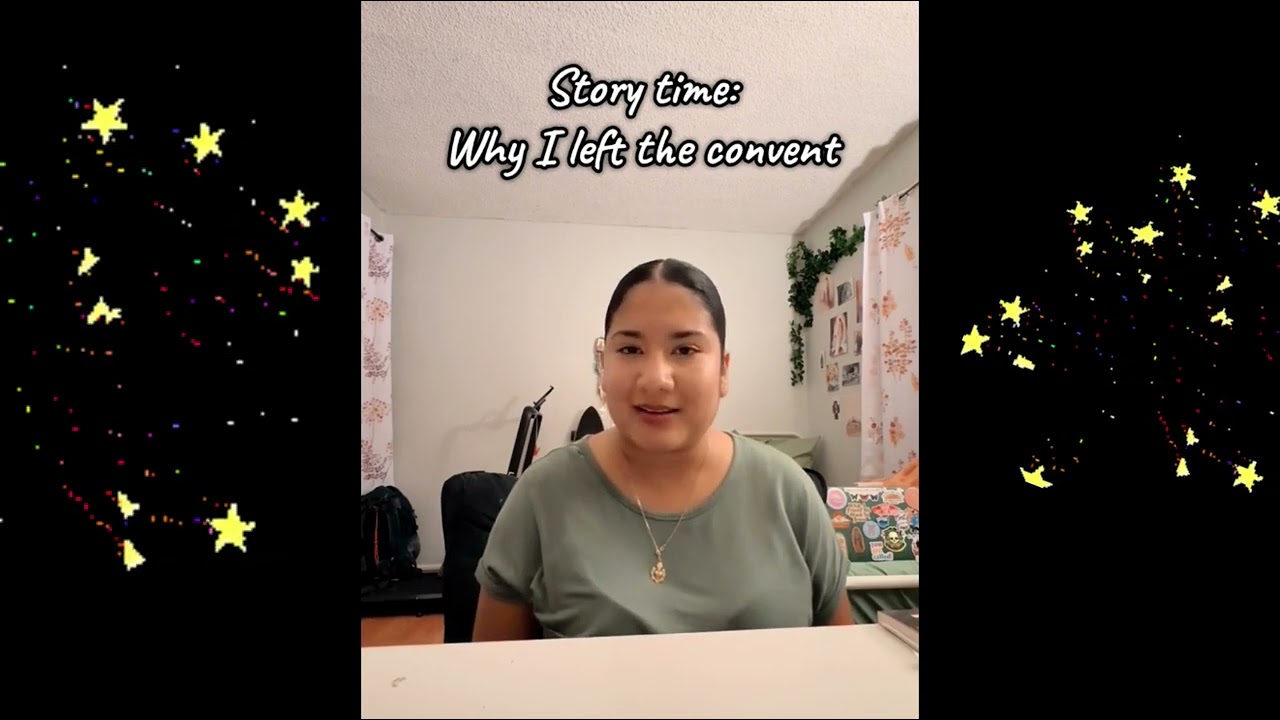 Why I Left The Convent|Discerning Vocation