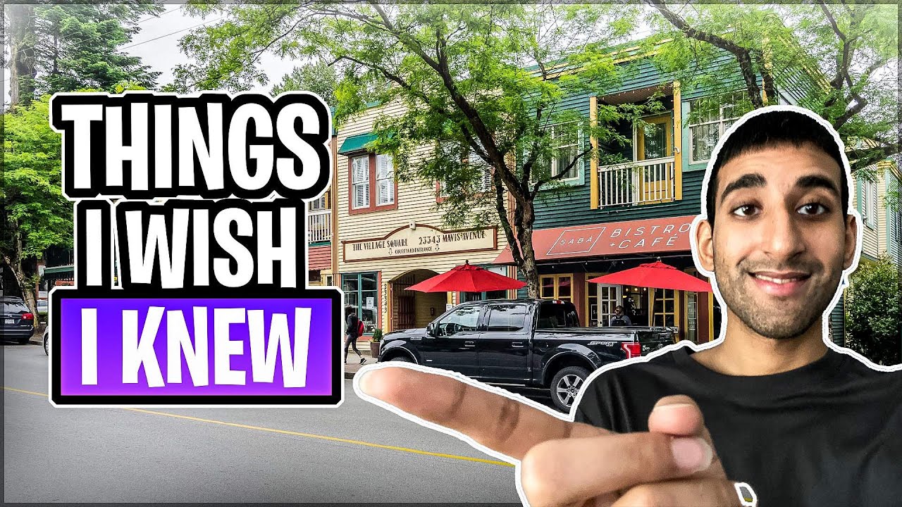 Langley BC - Pros and Cons of Living in the City