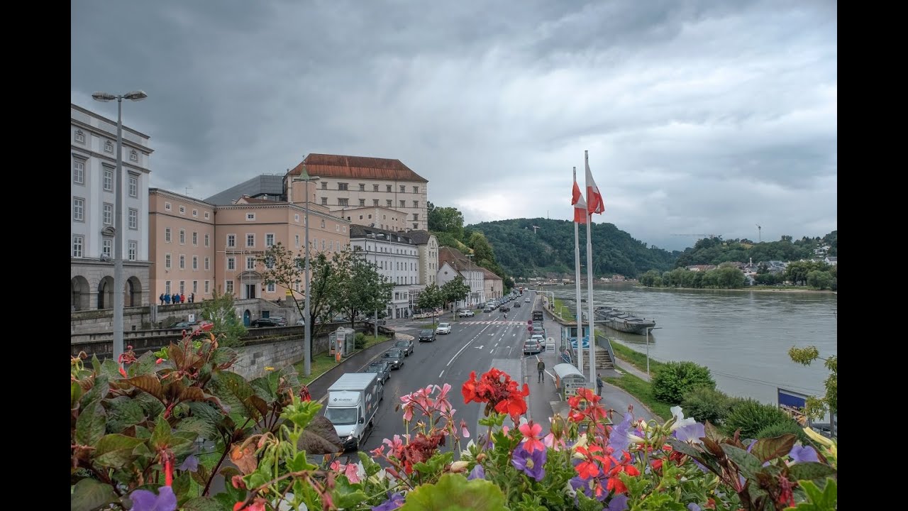 City break in Linz / Izlet v Linz