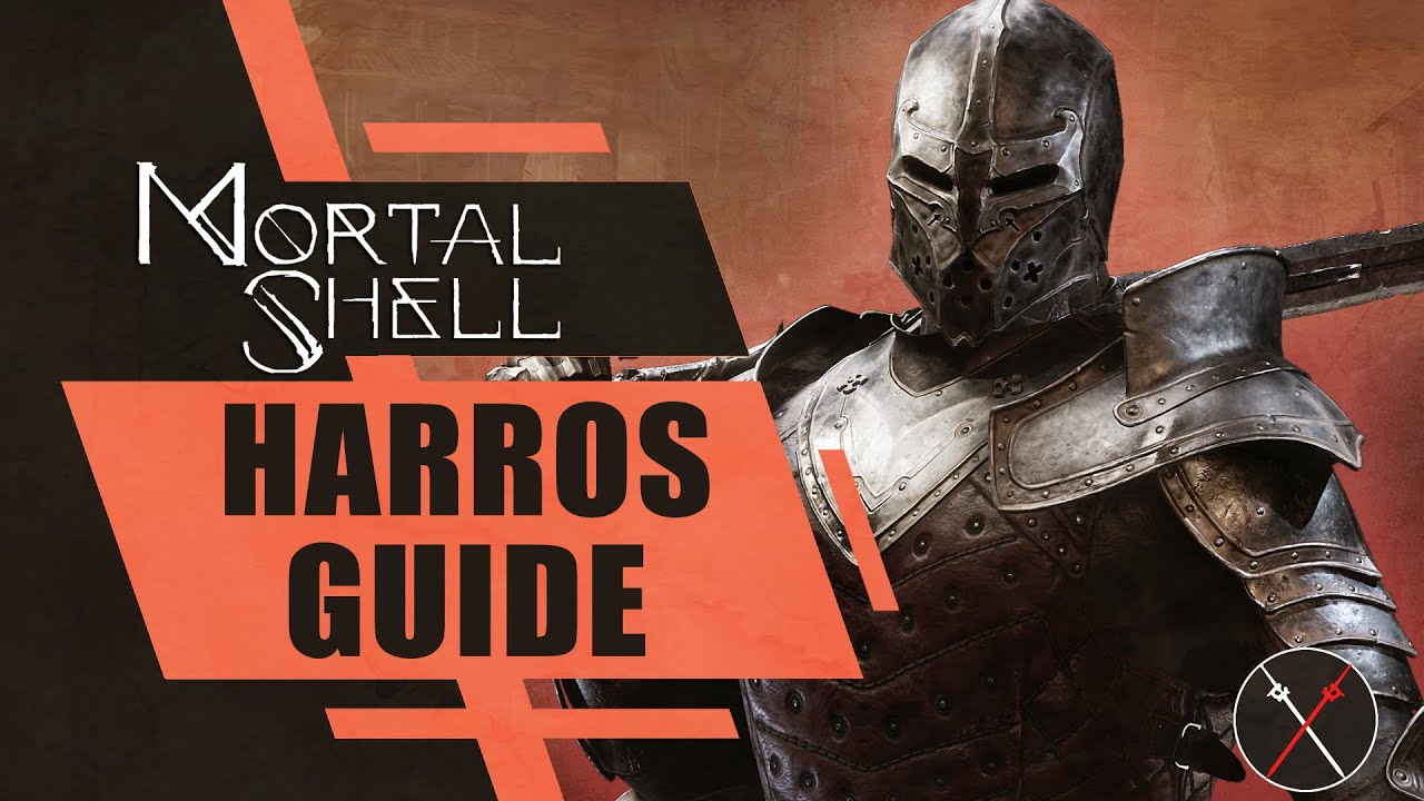 Mortal Shell Build Guide: Harros, the Vassal
