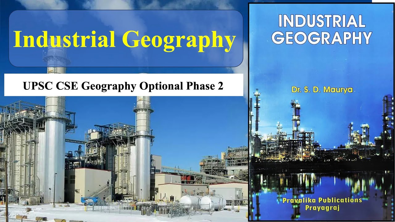 ✍️ ✍️ Class 3: Industrial Geography l Mentorship Batch Phase 2: Indian Geography l #upsc2026