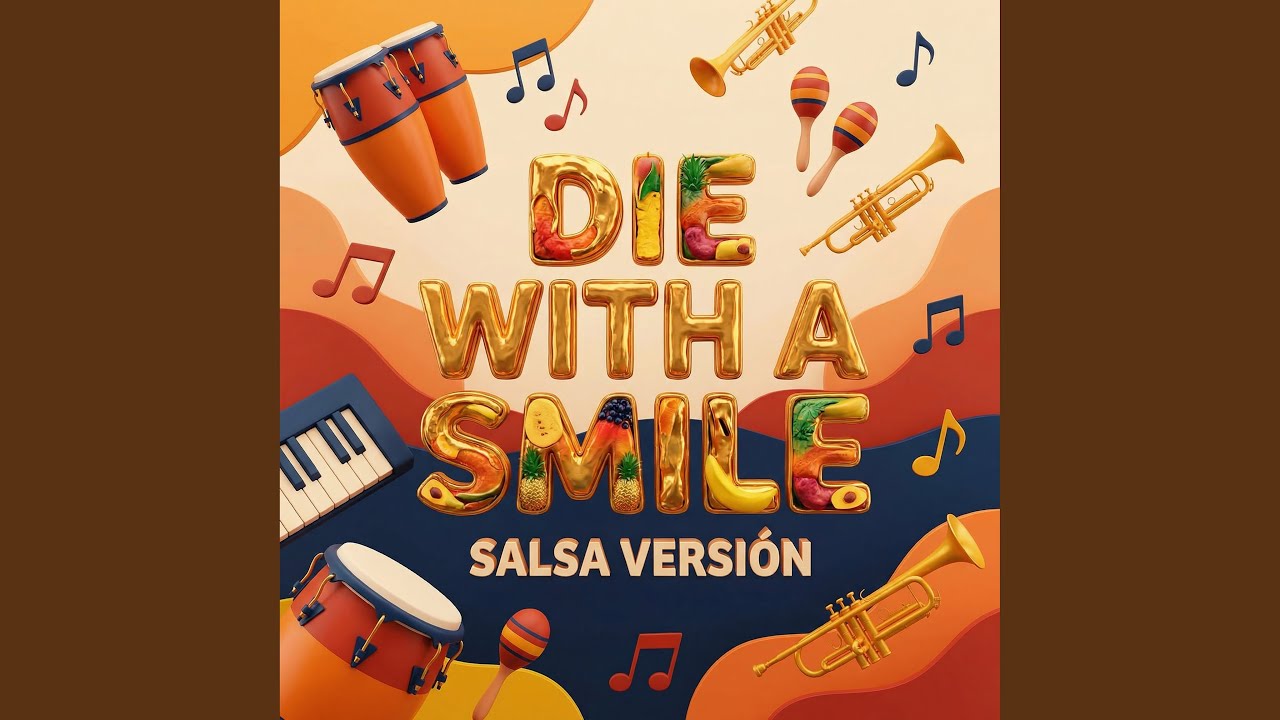 Die With a Smile (Salsa Versi&oacute;n)