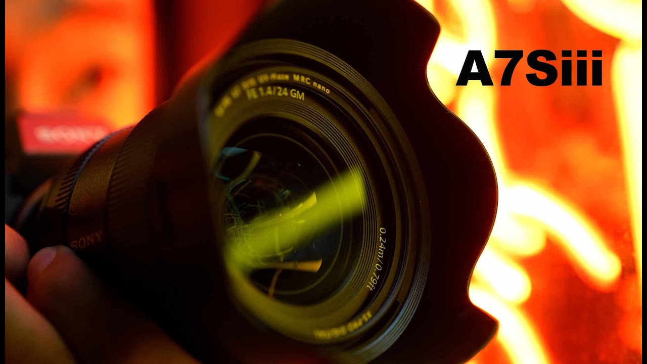 Шинэ камер шалгаж үзлээ / Sony A7Siii /