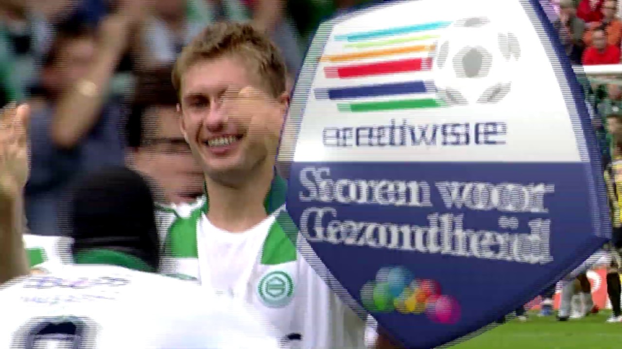 Top 15 | Luis Suarez schiet FC Groningen in 2006 langs Vitesse