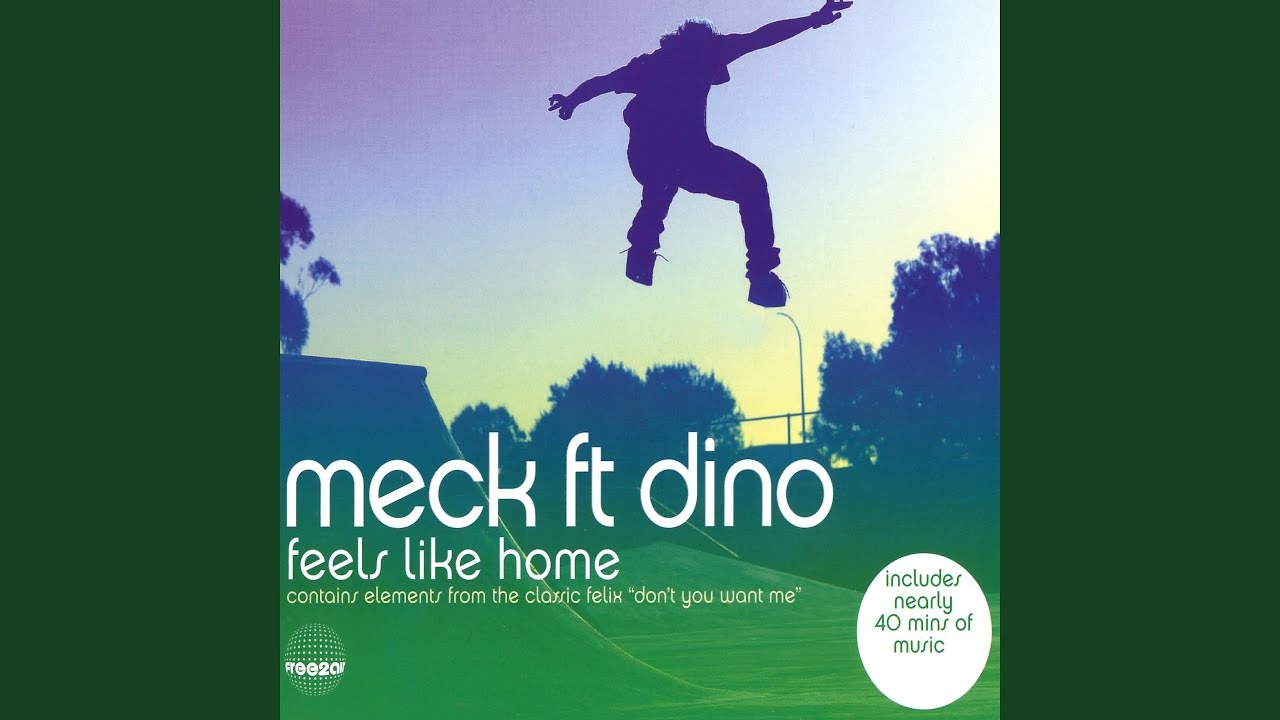 Feels Like Home (feat. Dino)