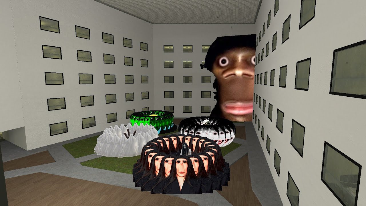 “One small mistake led to this Garry’s Mod moment”GMOD CHALLENGE