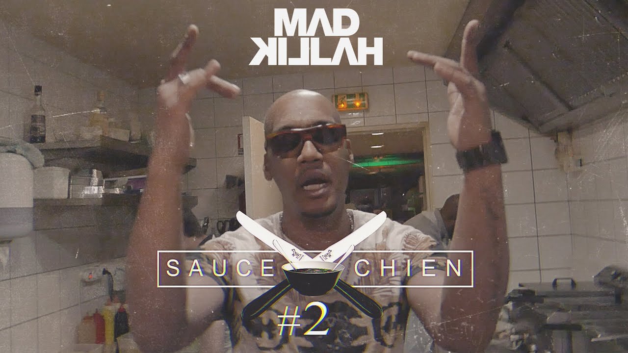 Mad Killah - Virus - anim&eacute; par Jacky Brown [ Sauce Chien #2 ]