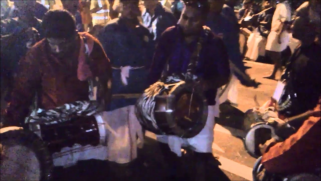 AYNGARAN URUMI MELAM SUPPAIYAVIN KULUVINARGAL PENANG THAIPUSAM 2015 3