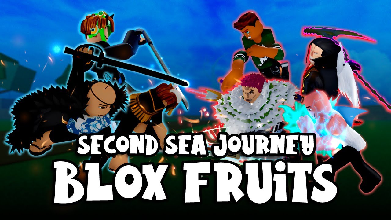 Roblox BLOX FRUITS Funniest Moments Season 2 (FULL)