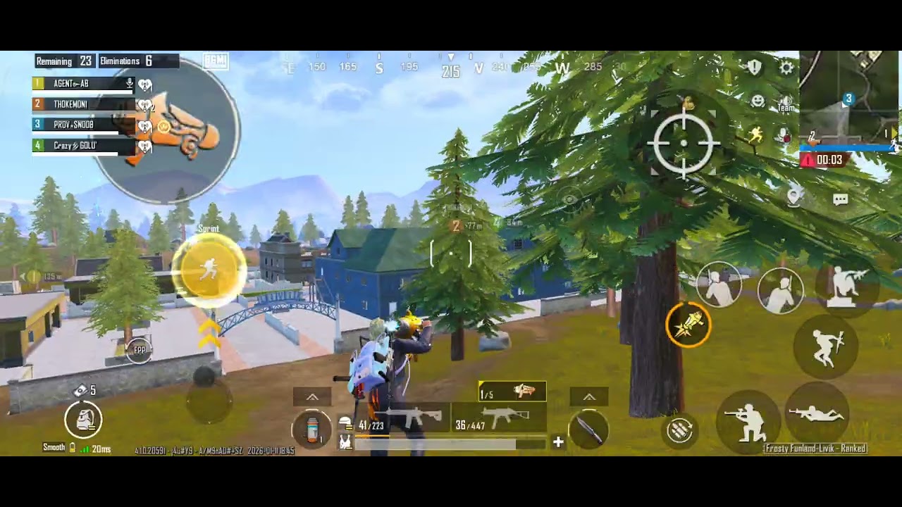 BGMIvsPRONOOB