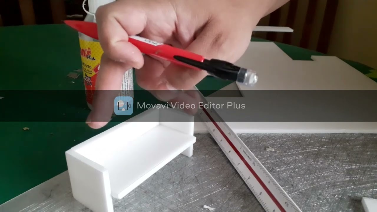 juego de living a escala 1:20, para maquetas