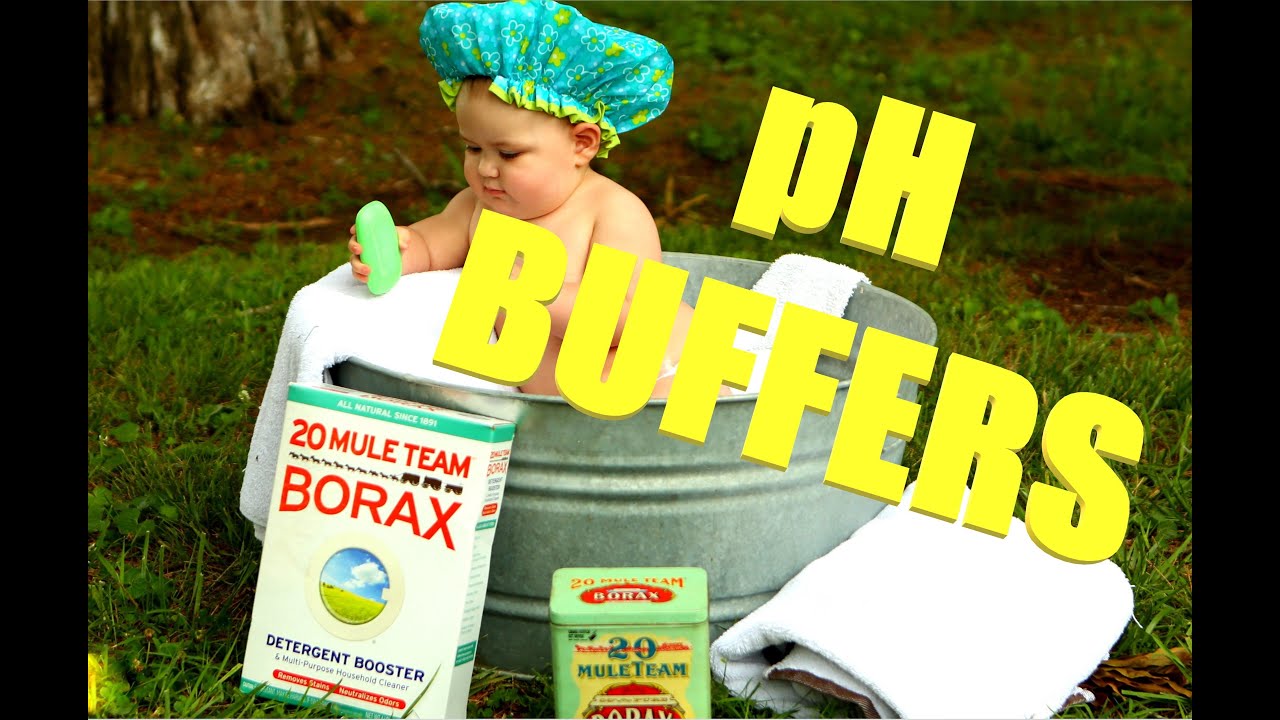 What Borates in Swimming Pools do!
