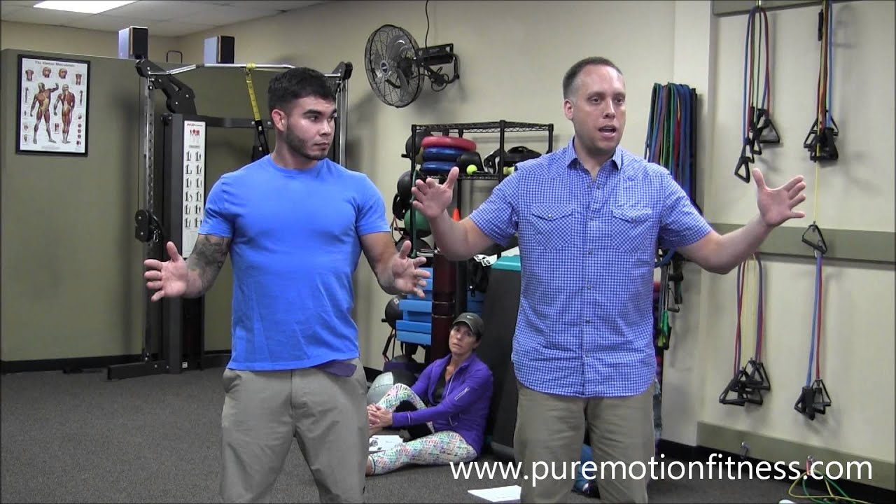 Number 1 Exercise for Great Posture