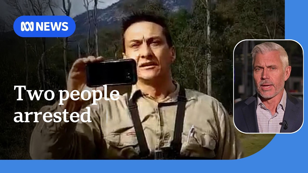 Freeman associates arrested, released as investigations continue | ABC NEWS