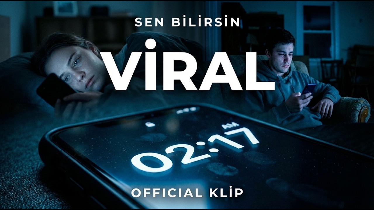 SEN BİLİRSİN – VİRAL | Official Klip
