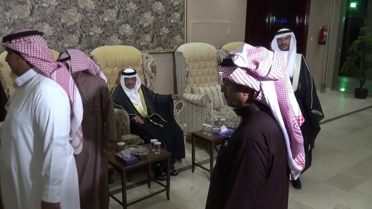 حفل زواج نايف بن حماد بن صميدان الفايدي ـ قصر ميرال ـ يوم الجمعه ـ 16 / 4 / 1441هـ