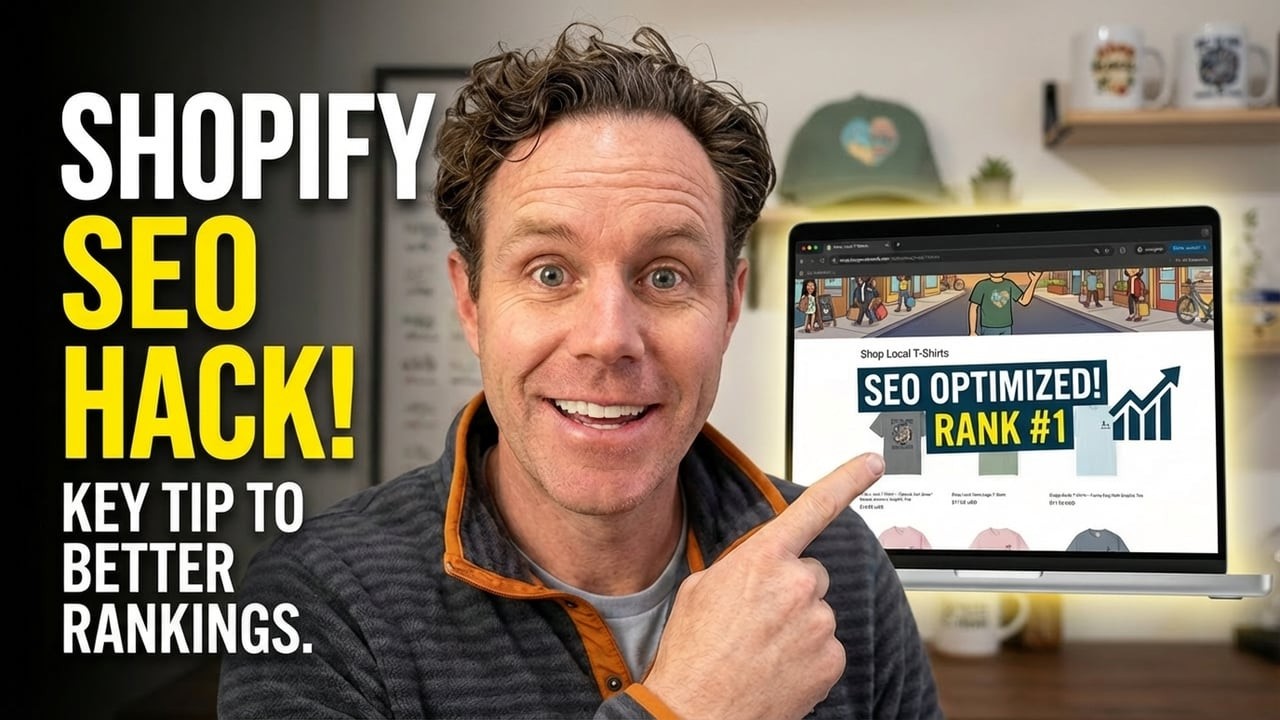 Keywords in Shopify Collections - Why Most Stores Miss This