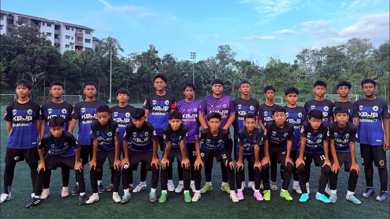 MYL 2026A KBJB Vs SERDANG KICKERS FA