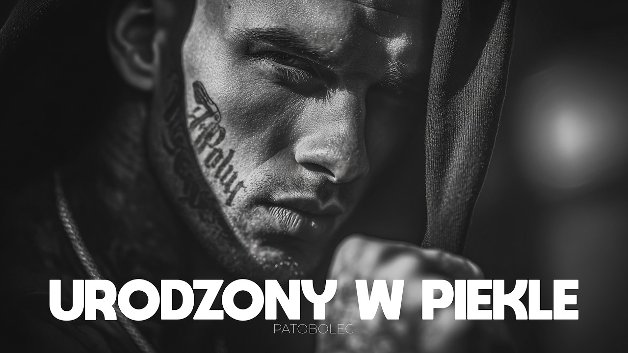 PATOBOLEC - Urodzony w piekle