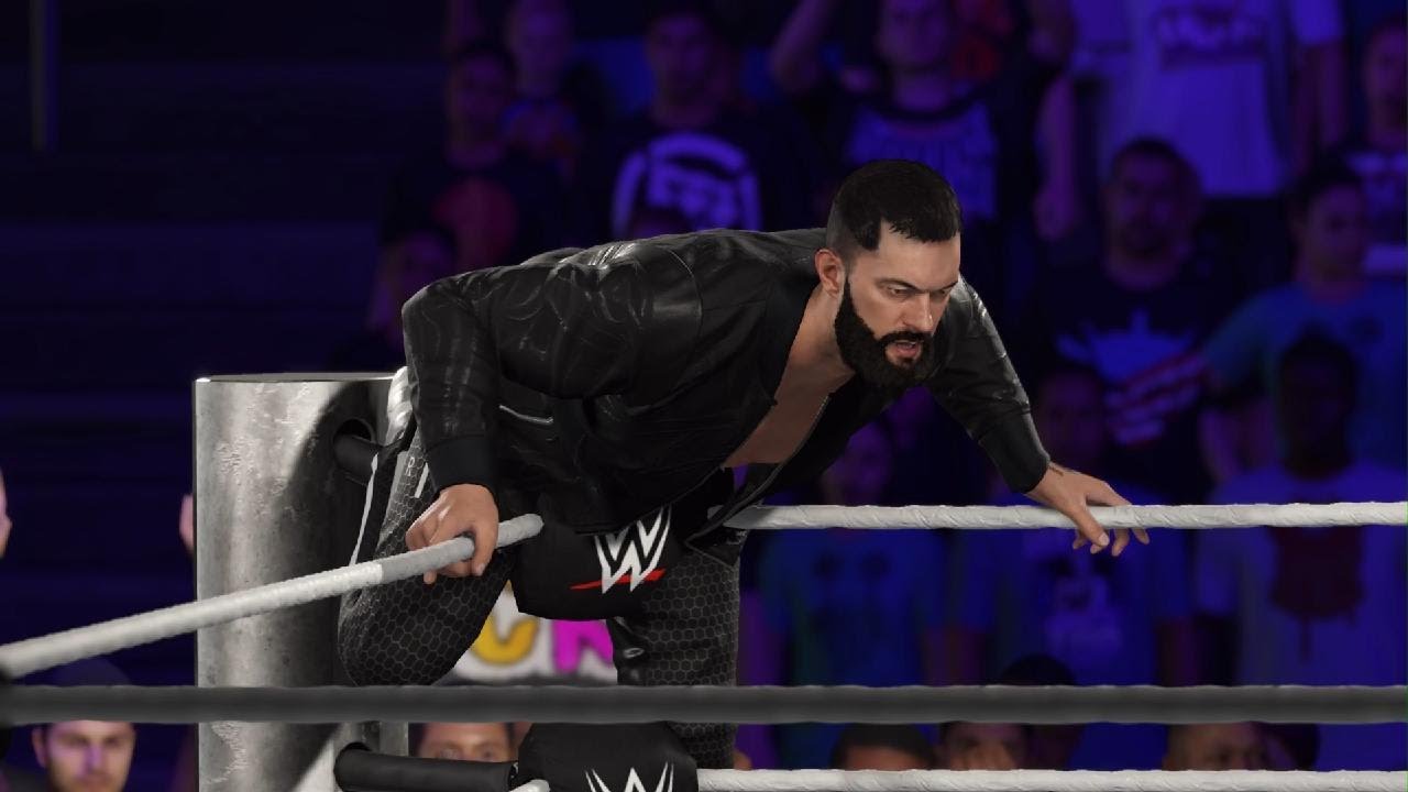 WWE 2K25 - RAW | Part 3 | Finn Bálor Vs AJ Styles