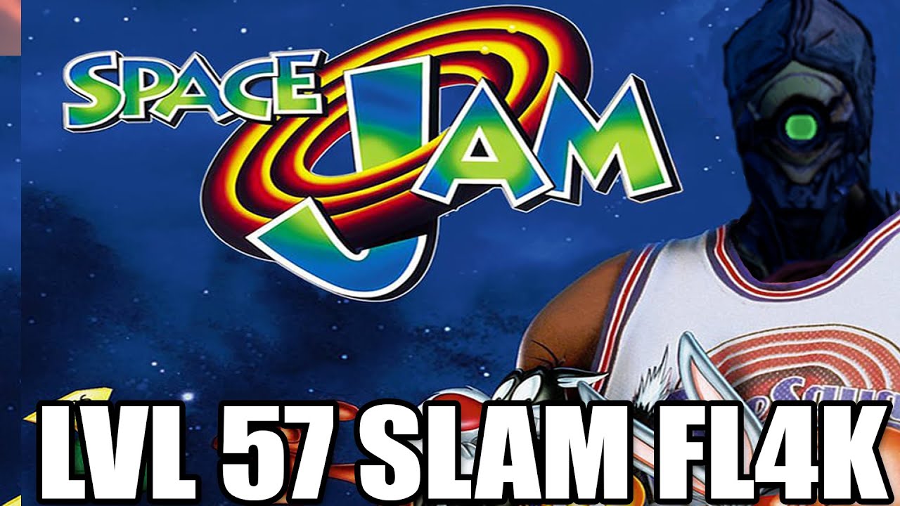 Level 57 Mayhem 4 FL4K Build - SPACE JAM FLAK - True Takedown Crit Or Rakk Attack Borderlands 3 BL3