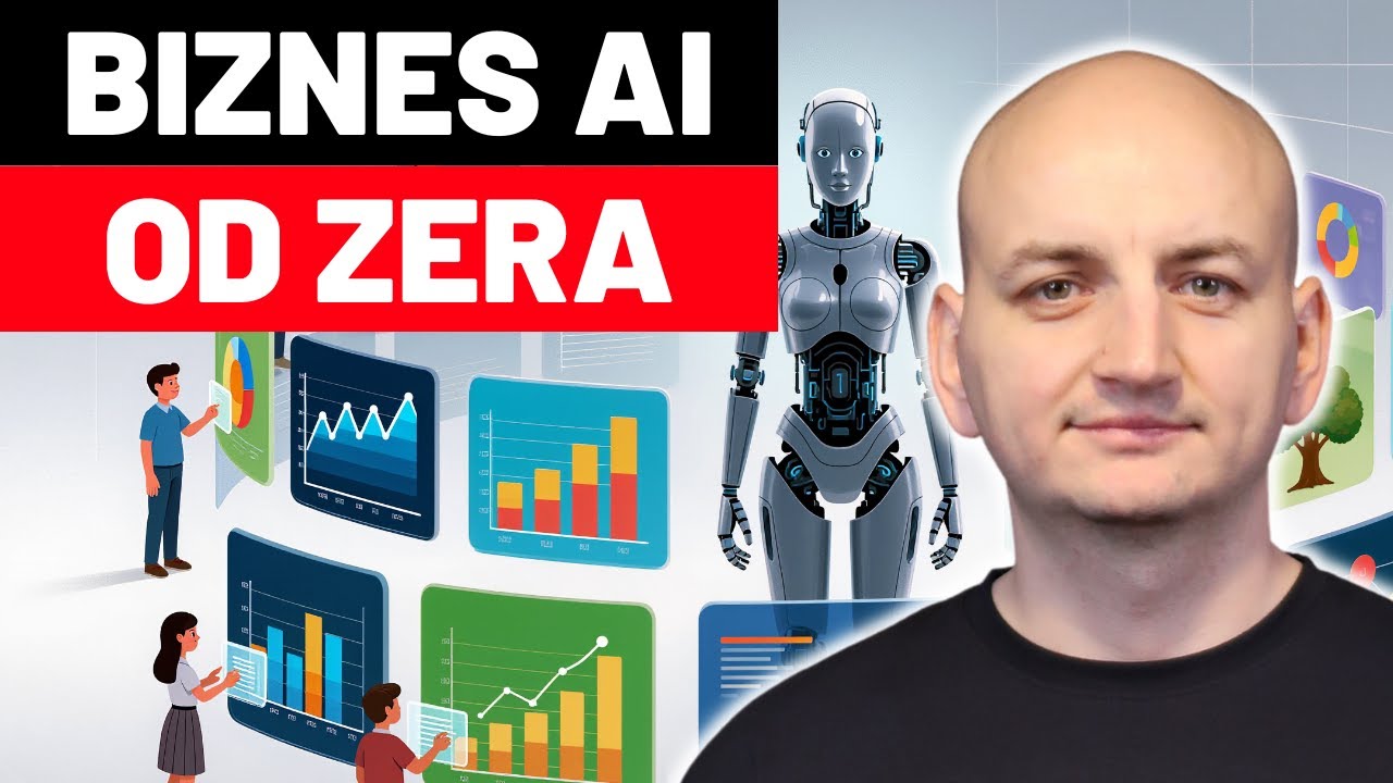 Jak Zbudować Dochodowy Biznes AI Od Zera (Bez Kodowania)