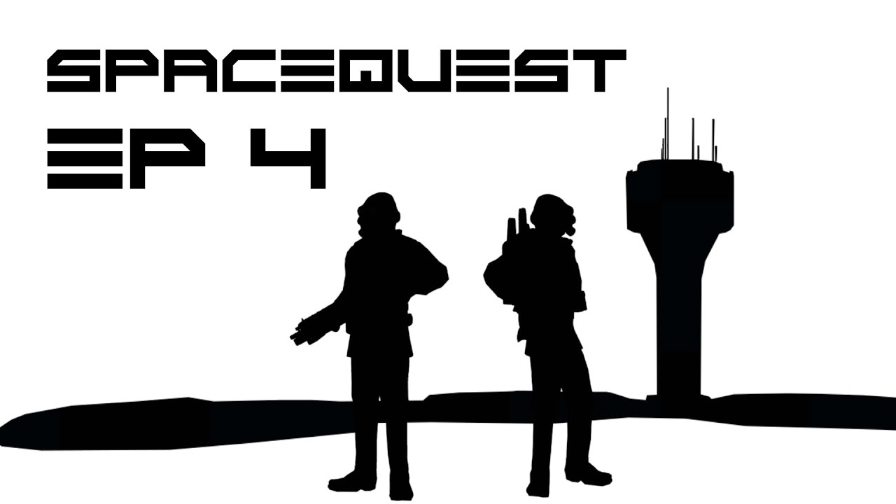 SpaceQuest - Episode 4 - Gmod Machinima