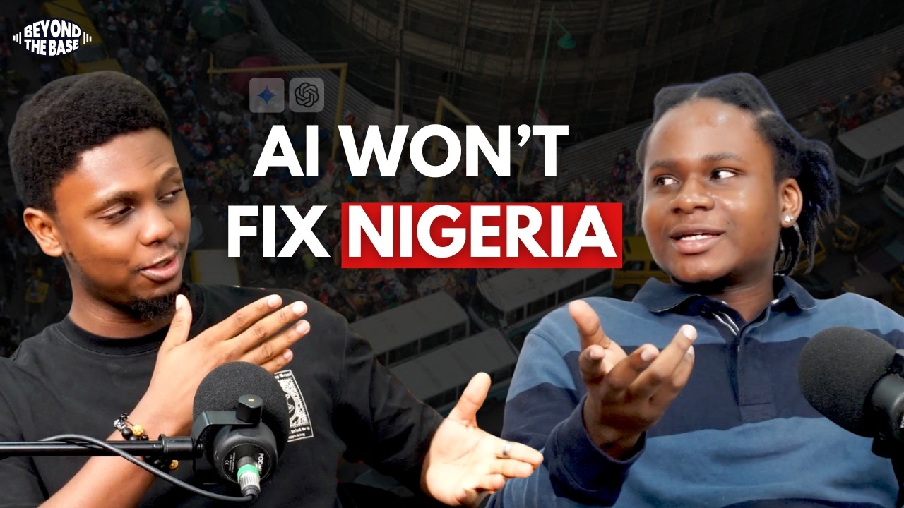 Why AI Might Not Fix Nigeria’s Biggest Problems ft TonaTech