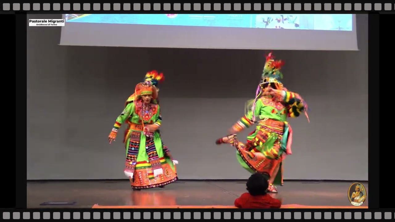 FESTA DEI POPOLI   (GRUPPO RENACER)