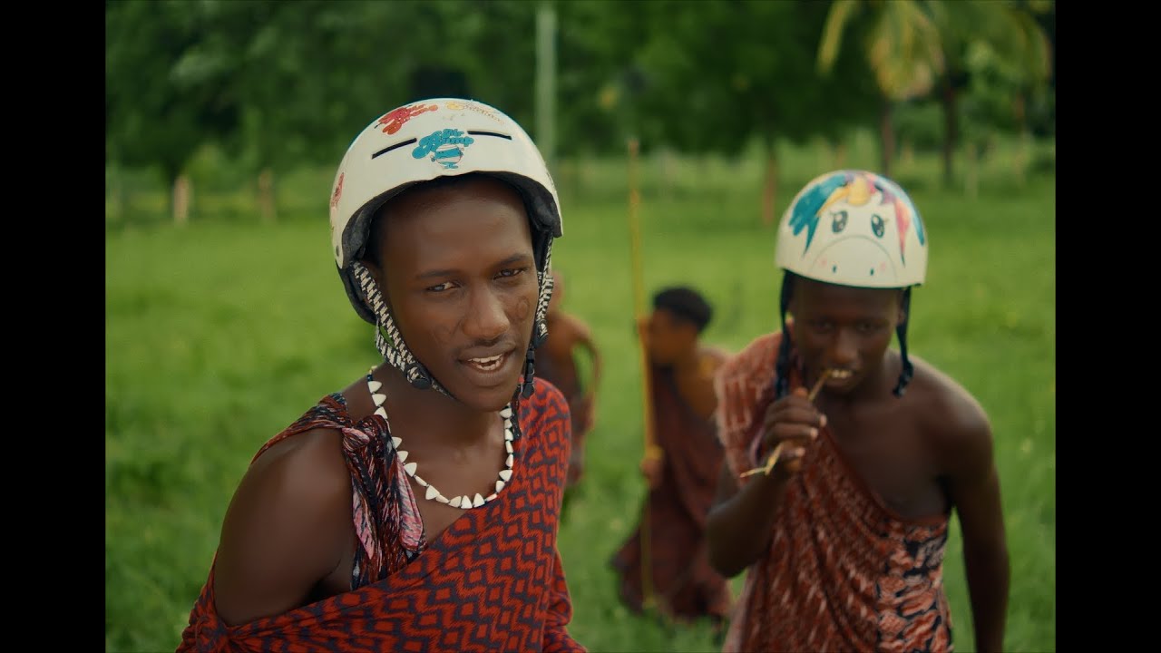 Yucca - Halellujah (Official Music Video)