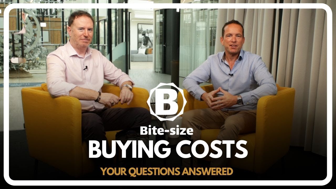 Buying Costs Explained  | #bitesize  Ep6 #marbella  #spanishproperty