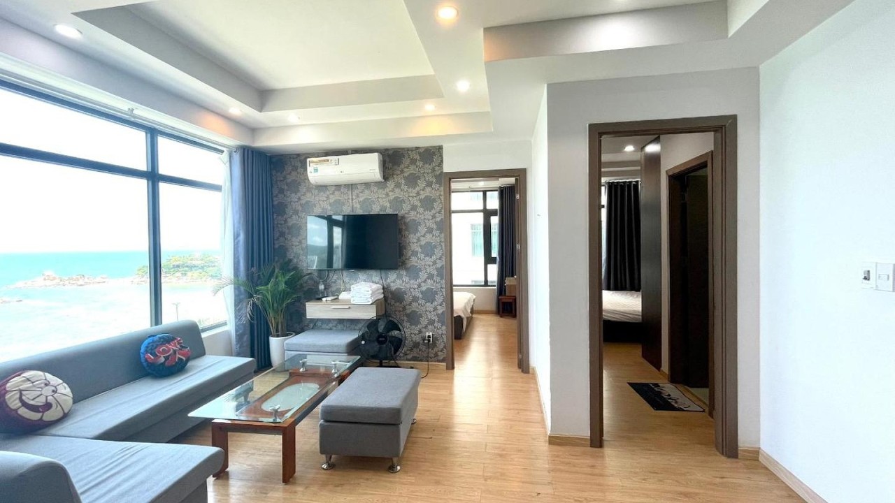 Nha Trang Ocean View Apartment | Nha Trang, Vietnam | Hotel Review 🏨