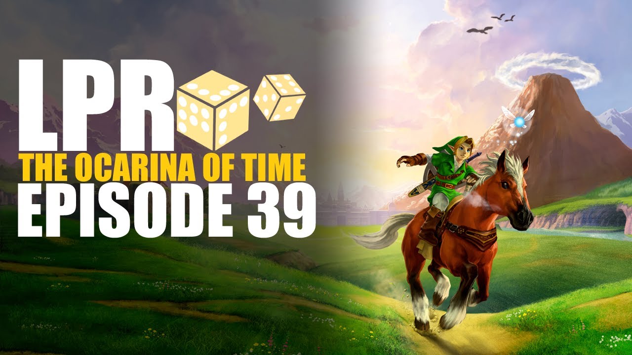 Let's Play Random: LoZ Ocarina of Time E39